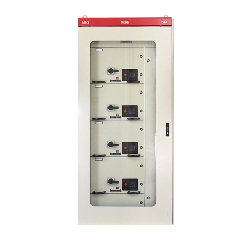 MNS 低壓抽出式開(kāi)關(guān)柜：低壓配電的 “智能集成” 靈活方案