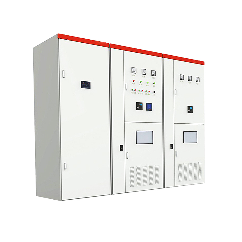 MSCHC 高壓無(wú)功集中補(bǔ)償裝置：高壓系統(tǒng)的 “集中高效” 節(jié)能特種柜