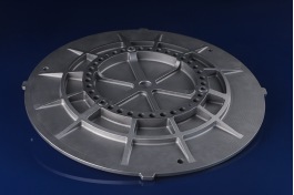 碳化硅陶瓷吸盤