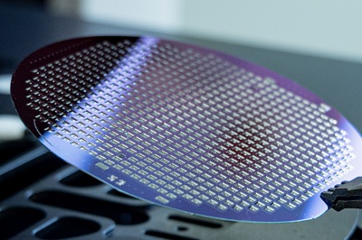 光刻中的晶圓步進機